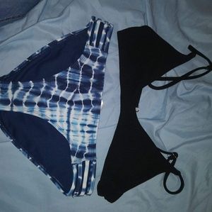 Two piece Bathing suit